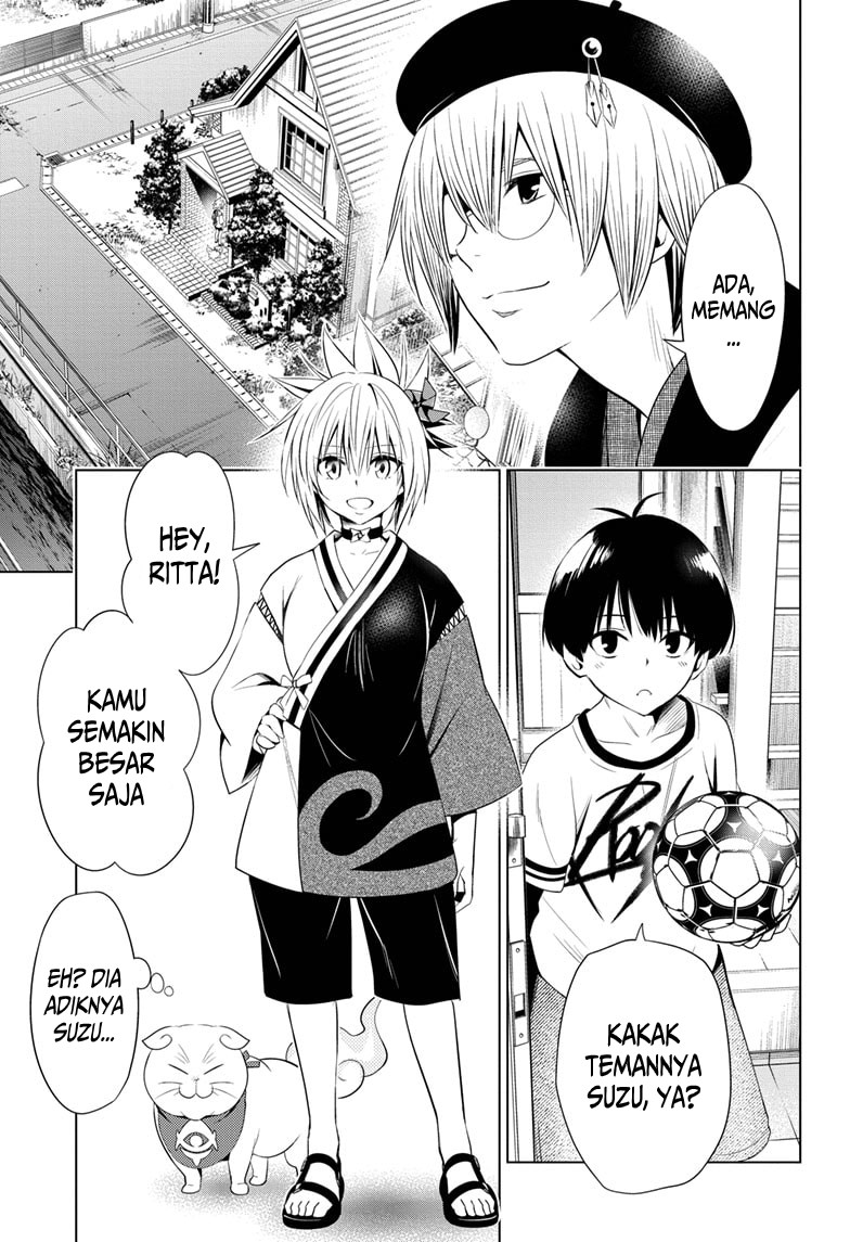 ayakashi-triangle - Chapter: 14