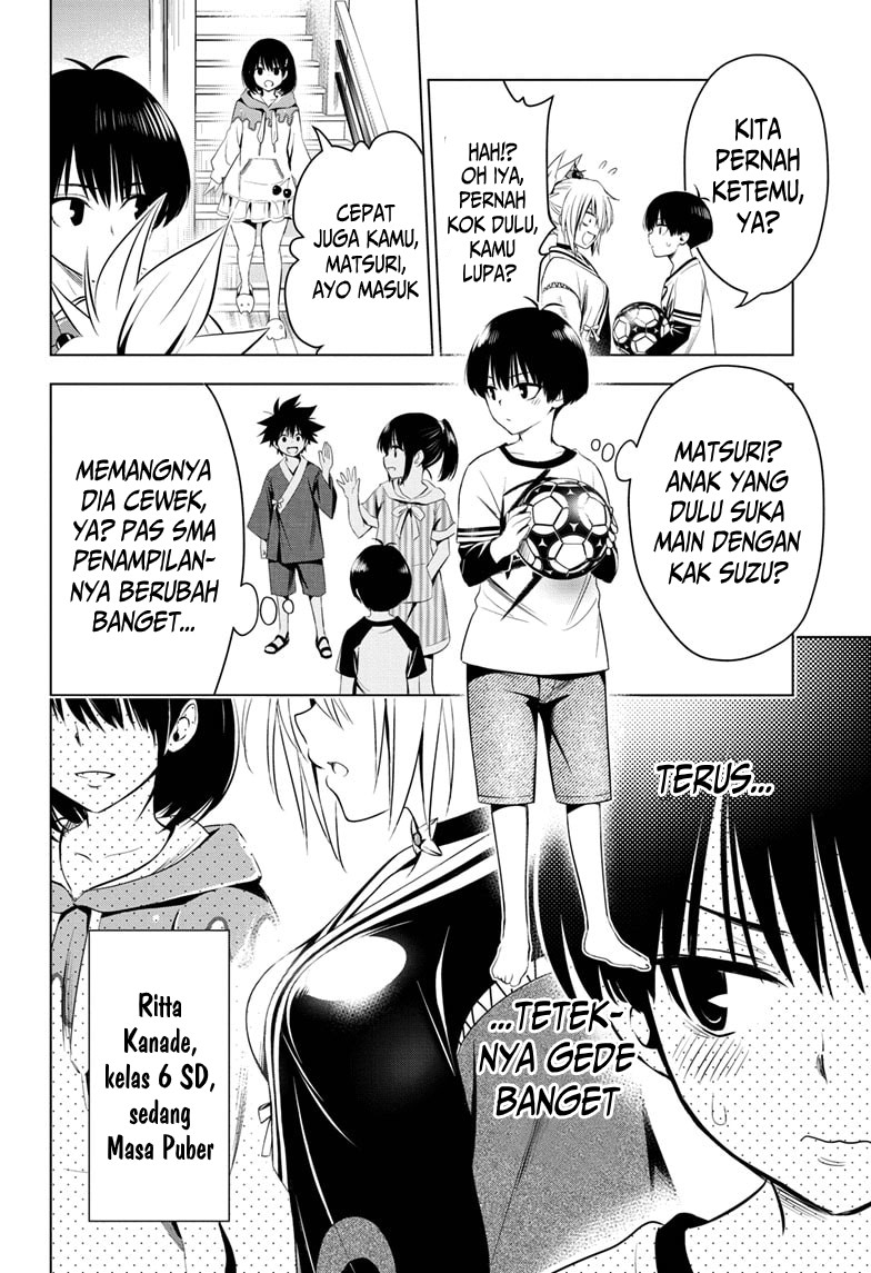 ayakashi-triangle - Chapter: 14