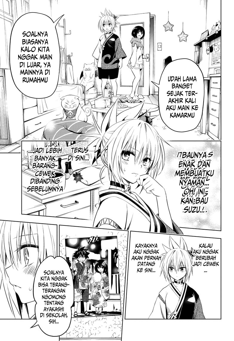ayakashi-triangle - Chapter: 14