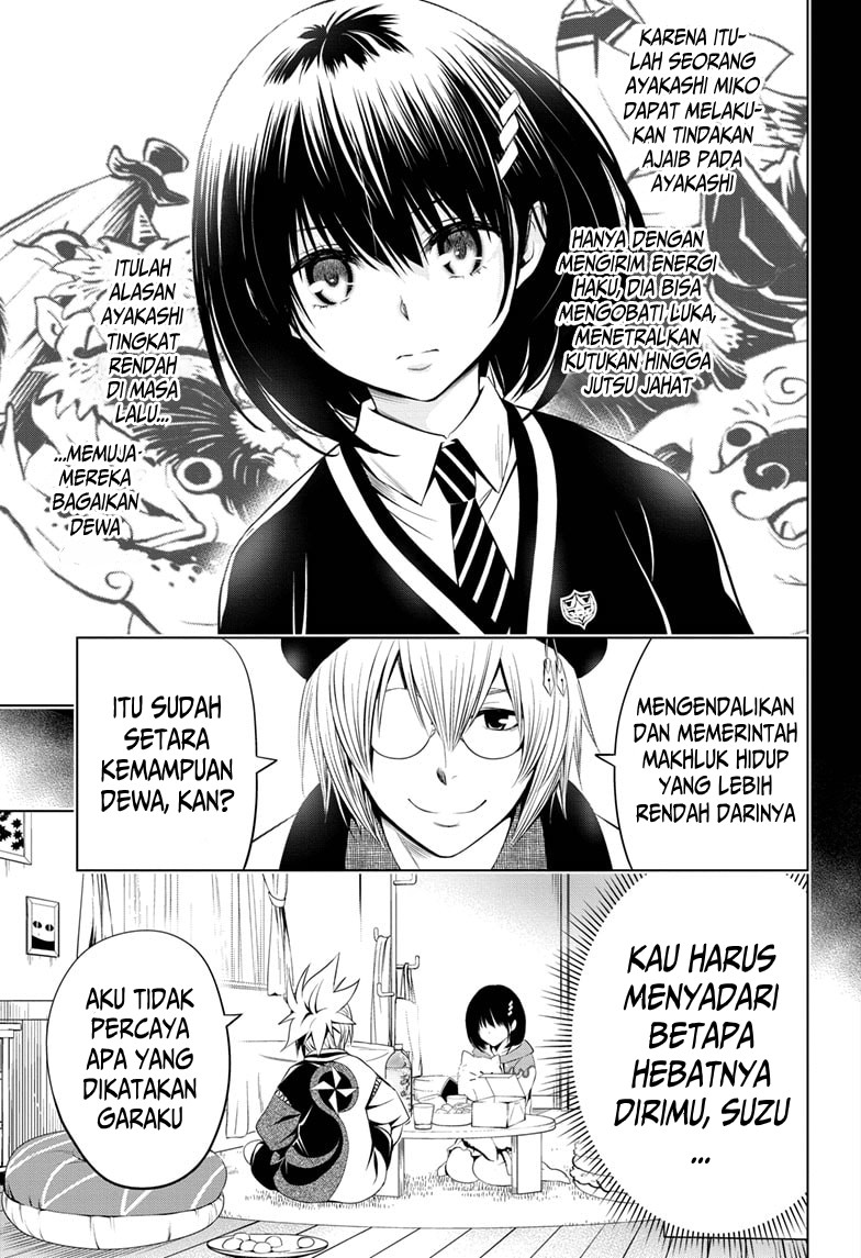ayakashi-triangle - Chapter: 14