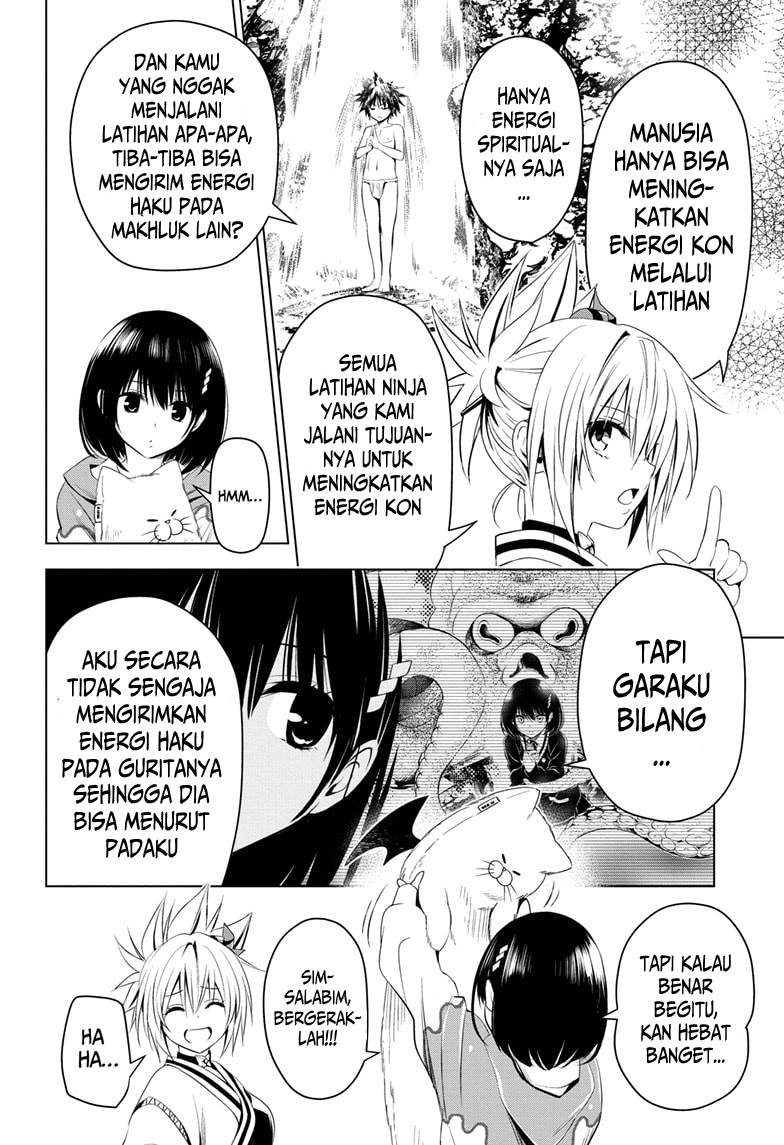 ayakashi-triangle - Chapter: 14
