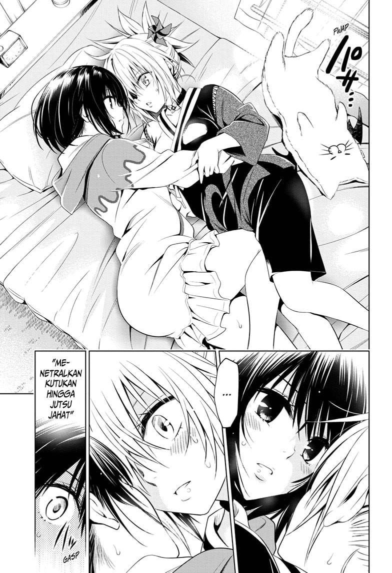 ayakashi-triangle - Chapter: 14