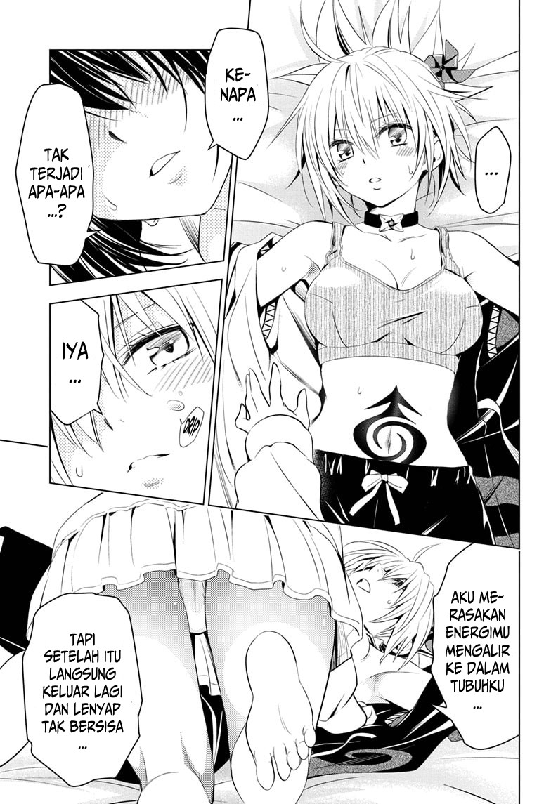 ayakashi-triangle - Chapter: 14