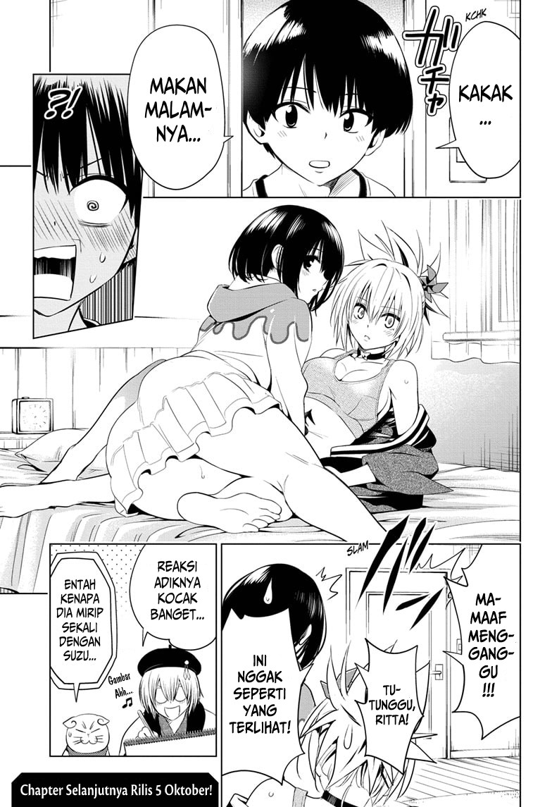 ayakashi-triangle - Chapter: 14