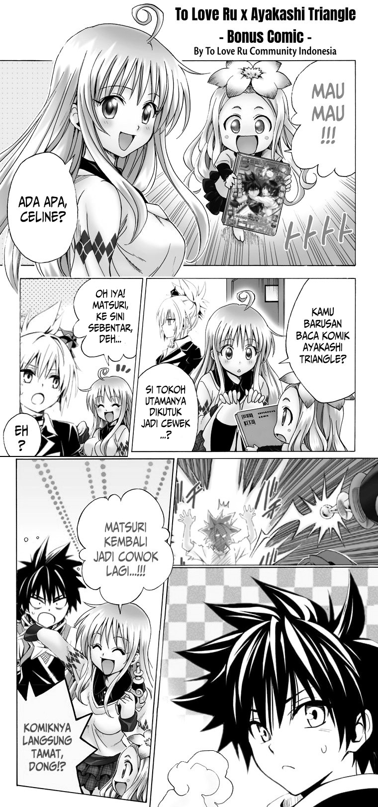 ayakashi-triangle - Chapter: 14