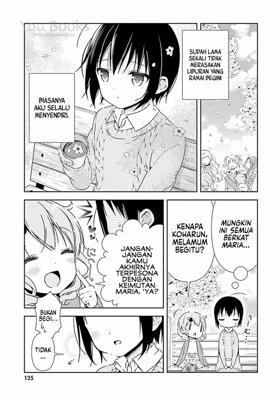 watashi-no-tomodachi-ga-sekaiichi-kawaii - Chapter: 13 End