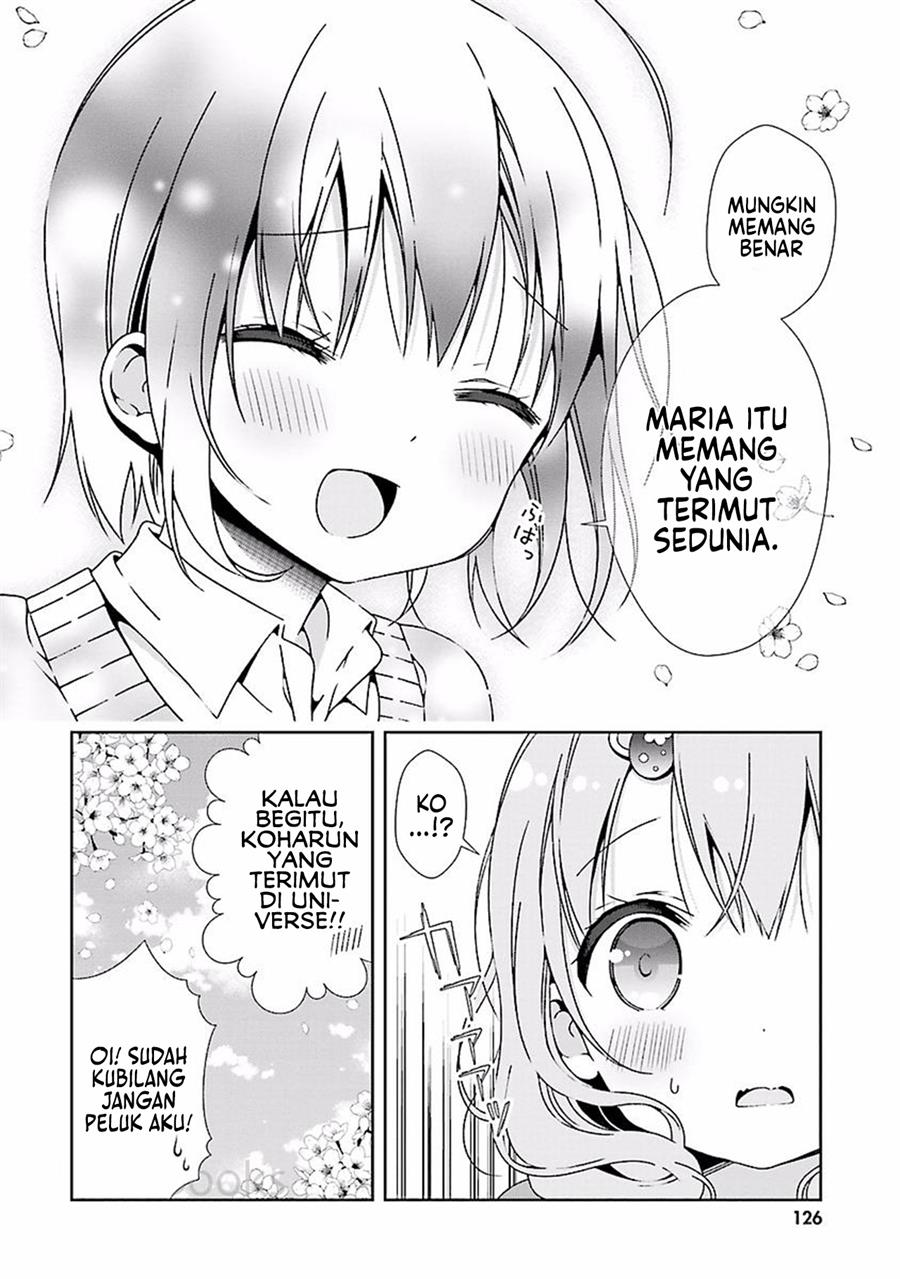 watashi-no-tomodachi-ga-sekaiichi-kawaii - Chapter: 13 End
