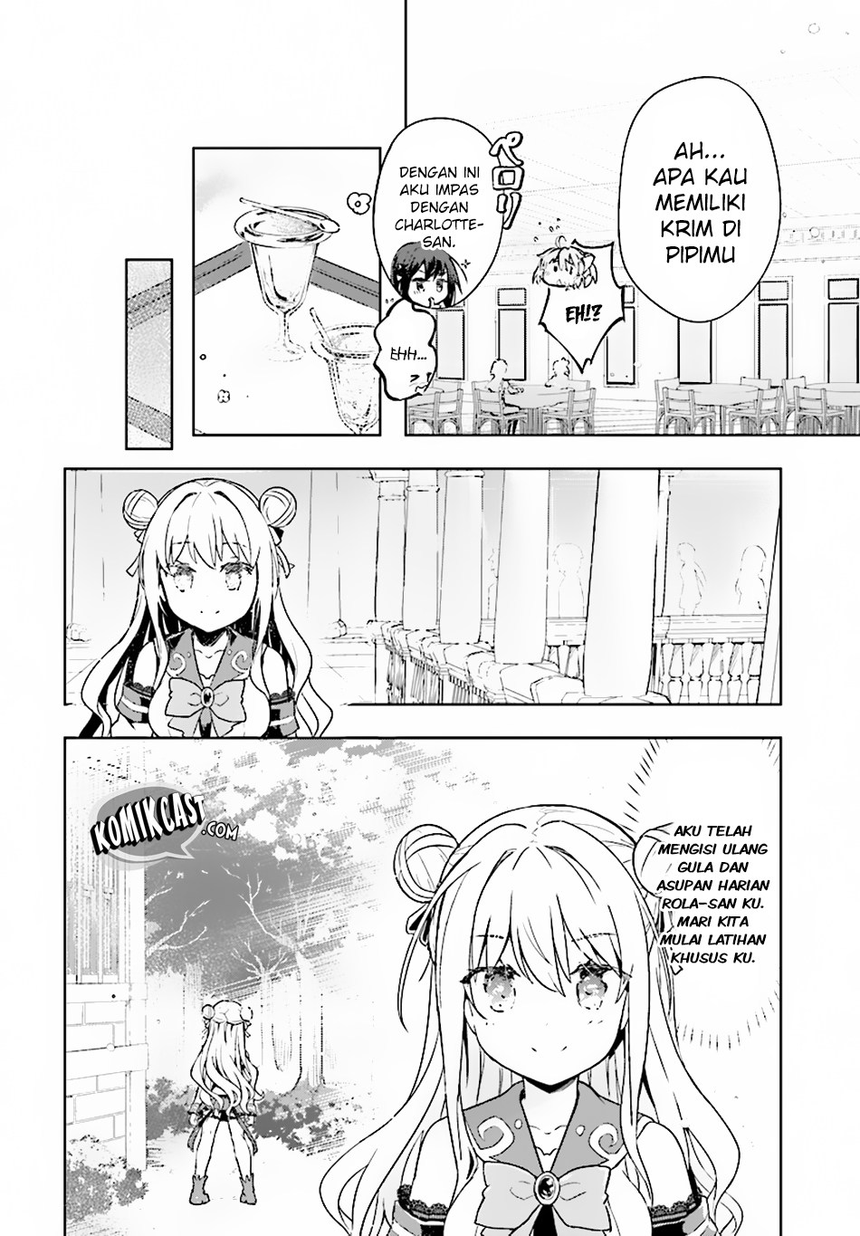 kenshi-o-mezashite-nyugaku-shitanoni-maho-tekisei-9999-nandesukedo - Chapter: 06