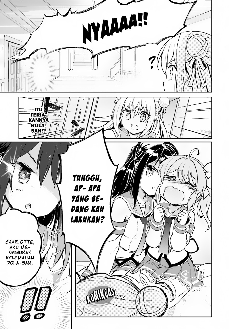 kenshi-o-mezashite-nyugaku-shitanoni-maho-tekisei-9999-nandesukedo - Chapter: 06