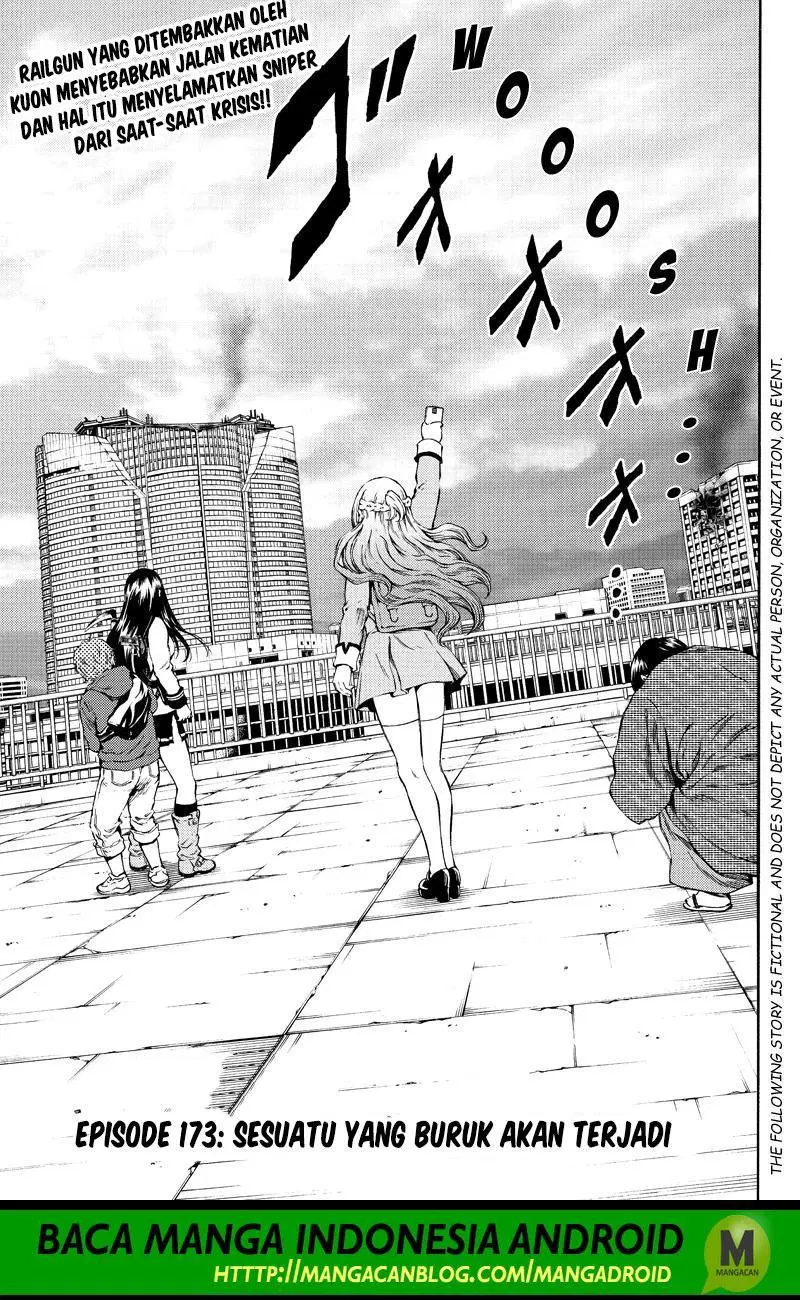 tenkuu-shinpan - Chapter: 173