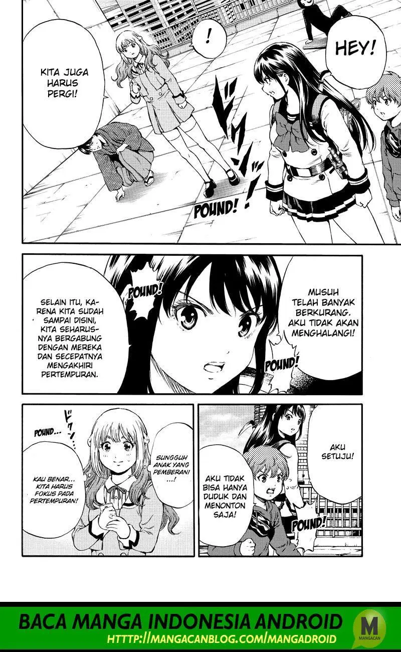 tenkuu-shinpan - Chapter: 173