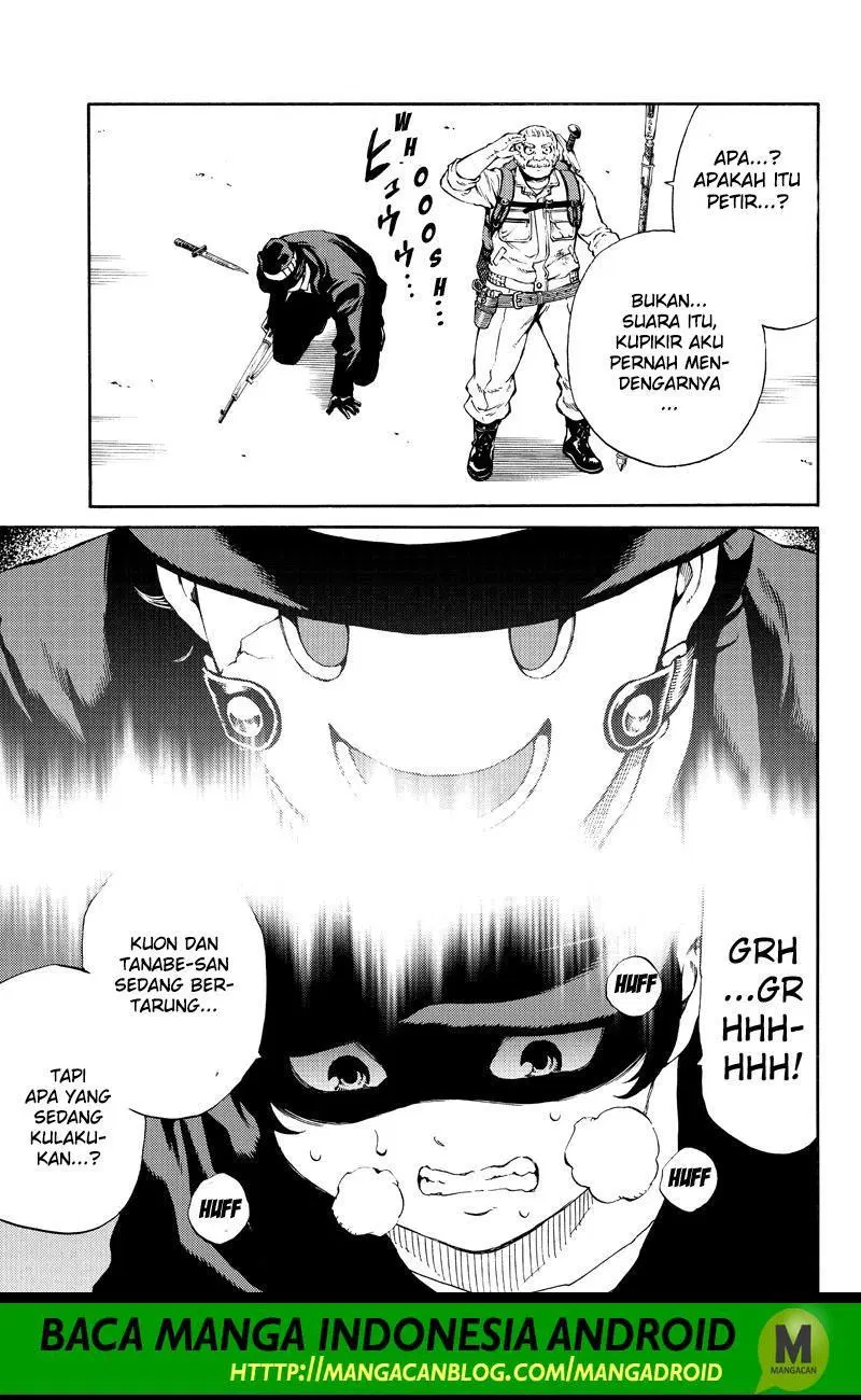 tenkuu-shinpan - Chapter: 173