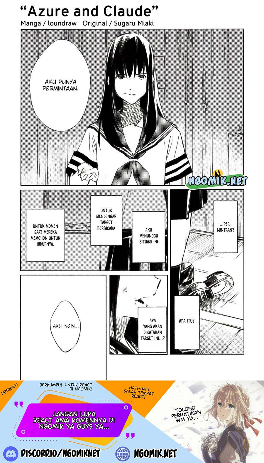 aozora-to-kumorizora - Chapter: 2