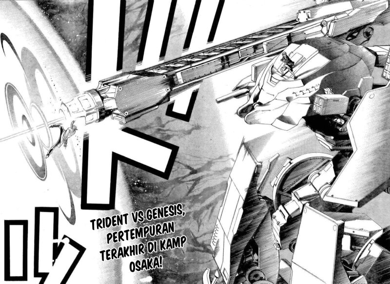 air-gear - Chapter: 237