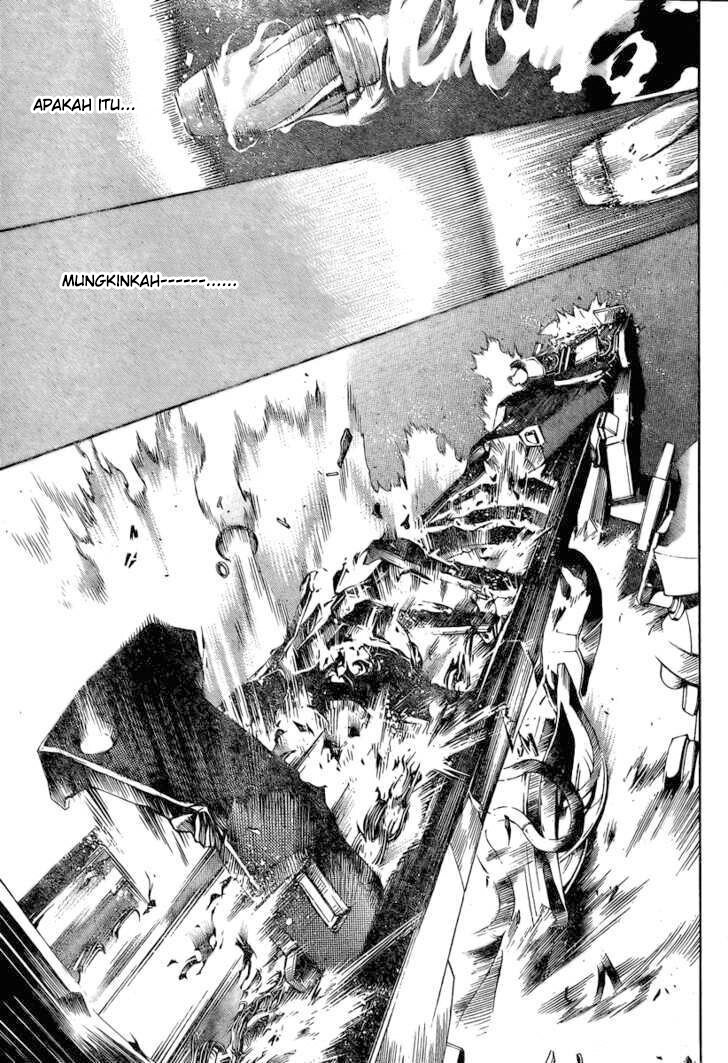 air-gear - Chapter: 237