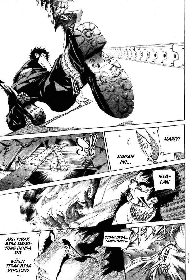 air-gear - Chapter: 237