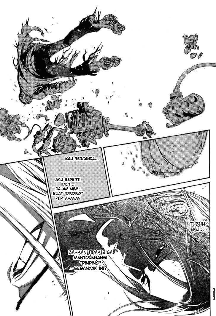 air-gear - Chapter: 237