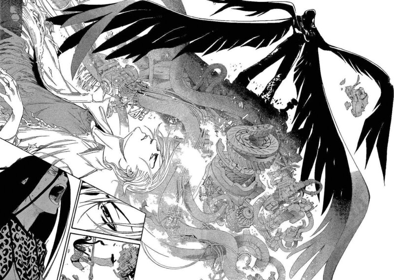 air-gear - Chapter: 237