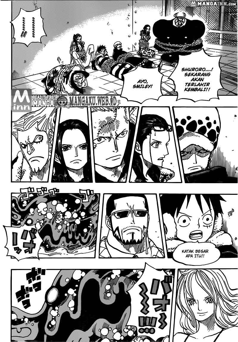 one-piece-id - Chapter: 676