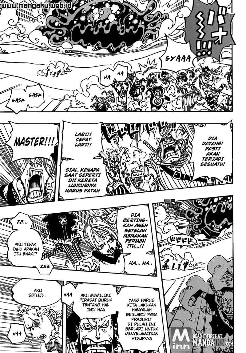 one-piece-id - Chapter: 676