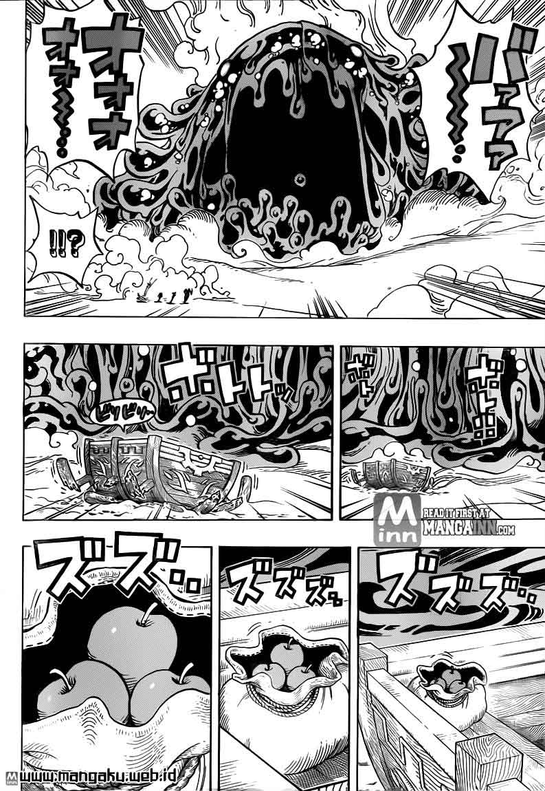 one-piece-id - Chapter: 676