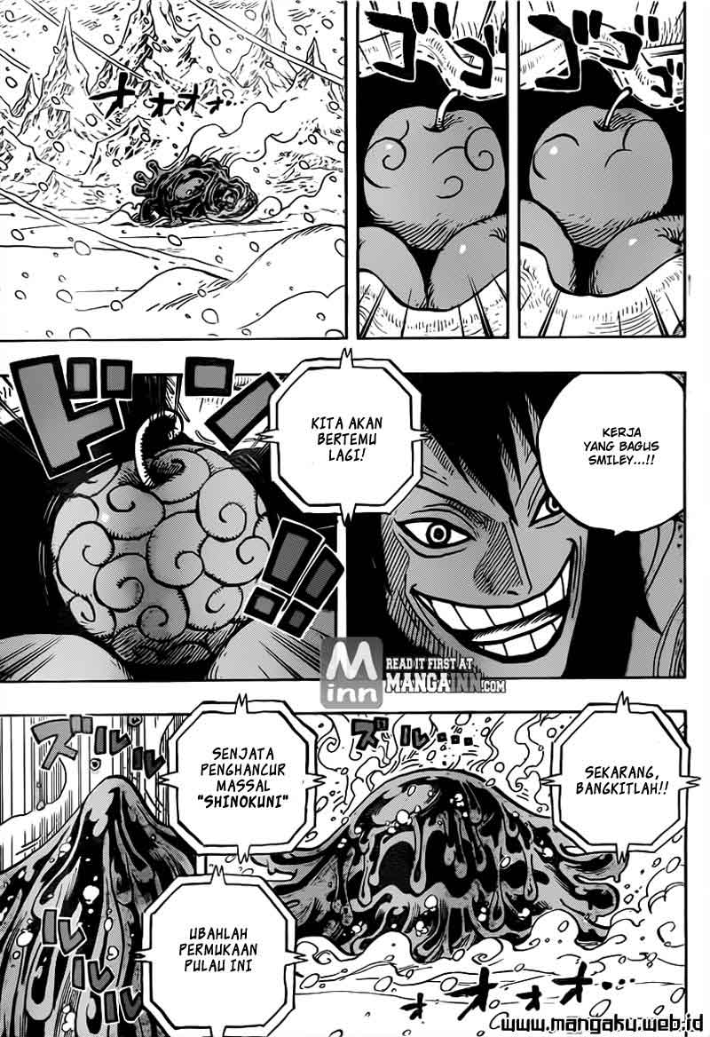 one-piece-id - Chapter: 676