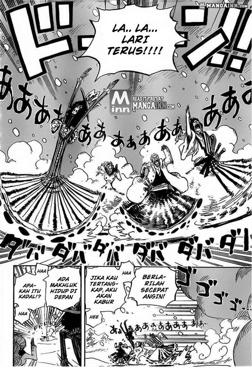 one-piece-id - Chapter: 676