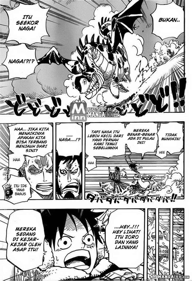 one-piece-id - Chapter: 676