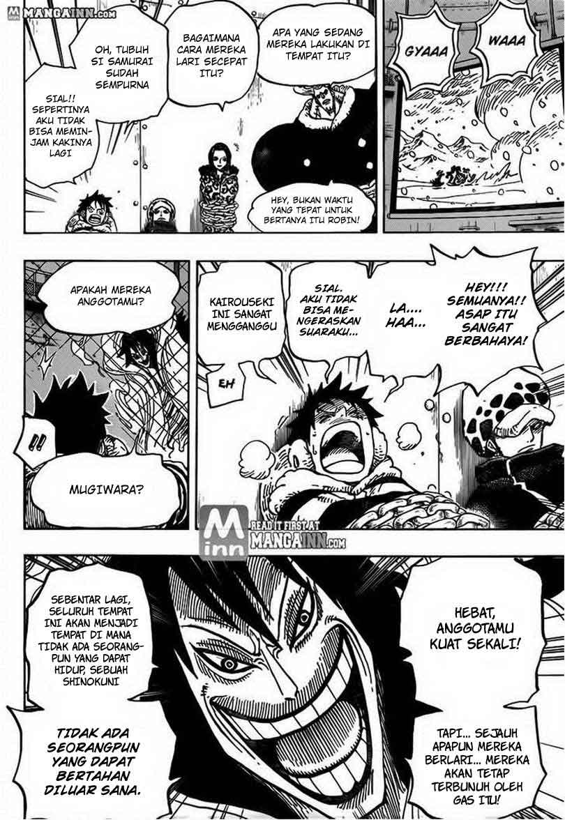 one-piece-id - Chapter: 676