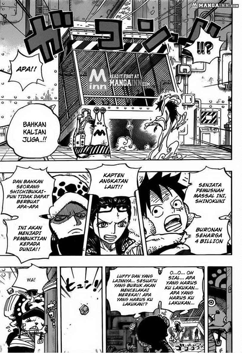 one-piece-id - Chapter: 676