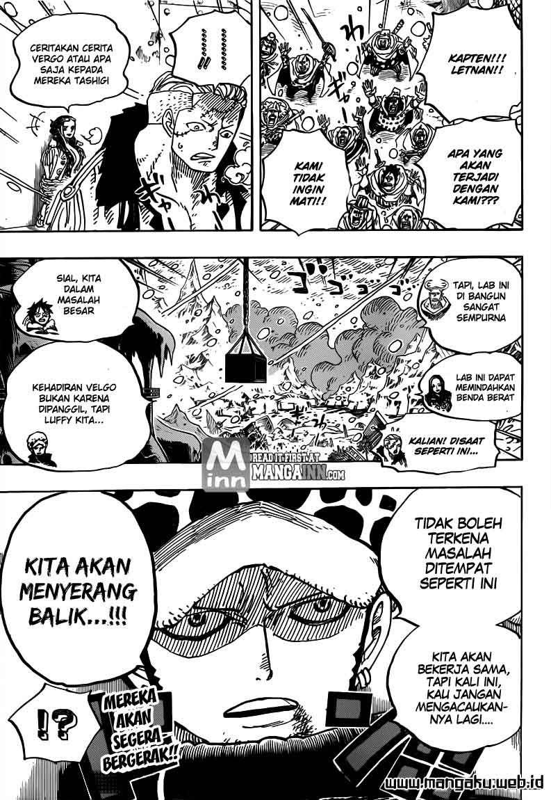 one-piece-id - Chapter: 676