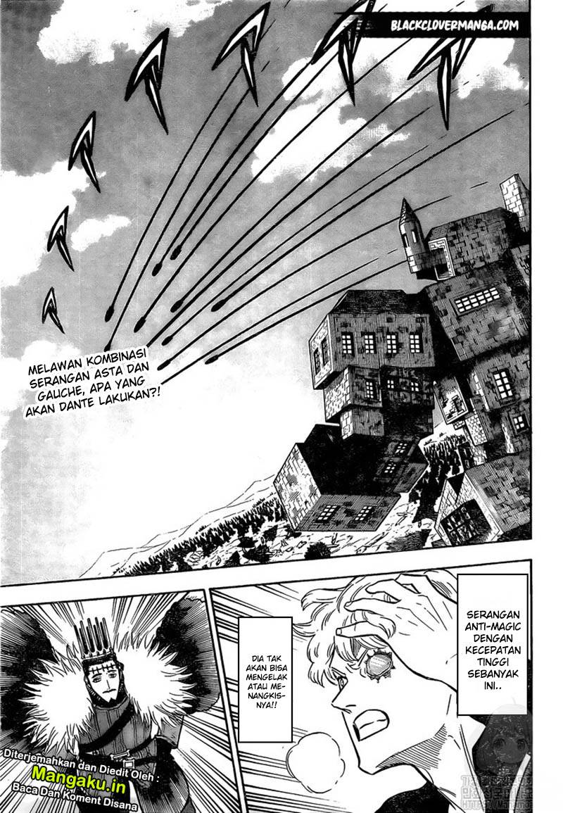 black-clover - Chapter: 242