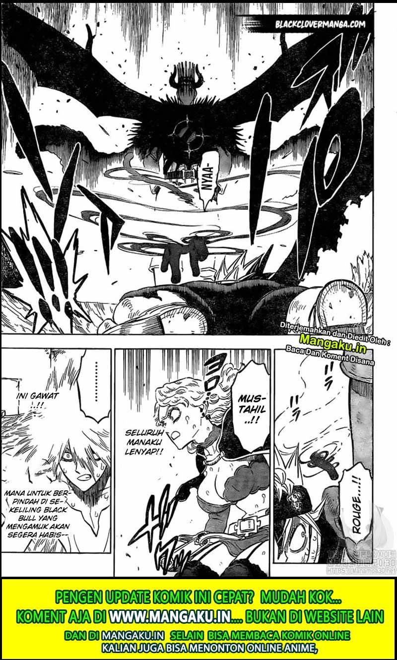 black-clover - Chapter: 242