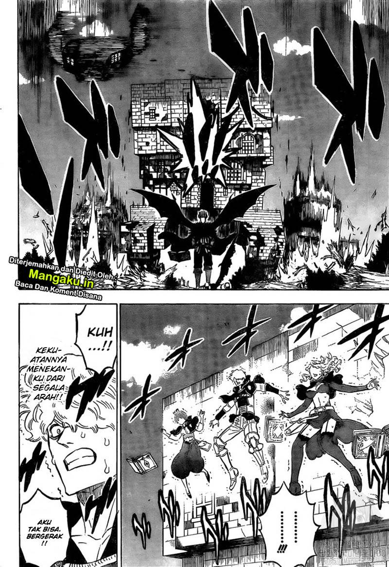 black-clover - Chapter: 242