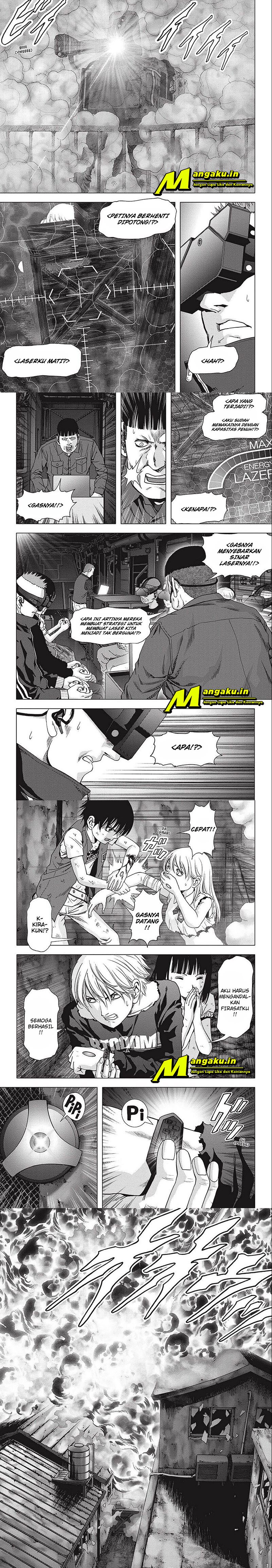 btooom - Chapter: 113.2