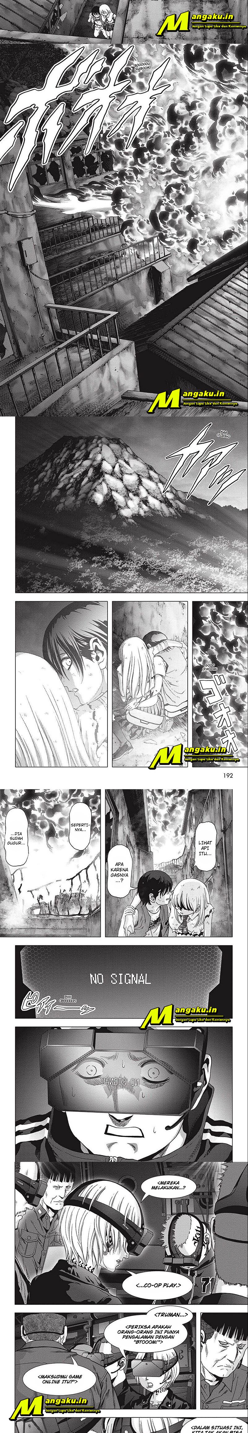 btooom - Chapter: 113.2