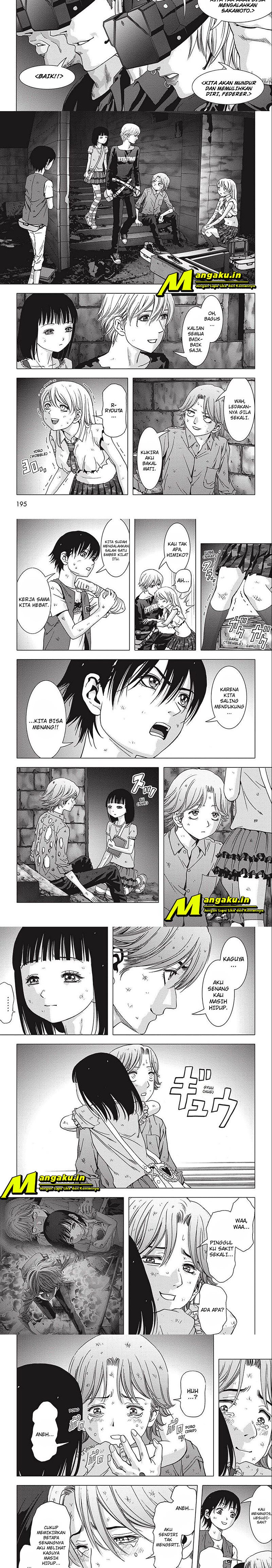 btooom - Chapter: 113.2