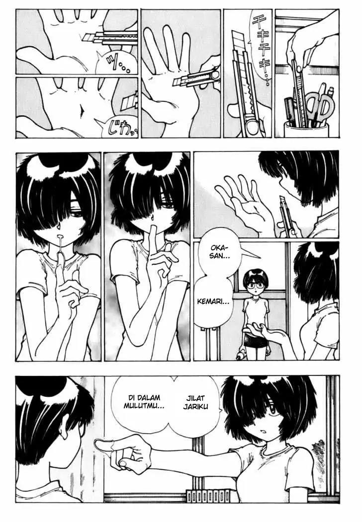 nazo-no-kanojo-x - Chapter: 8
