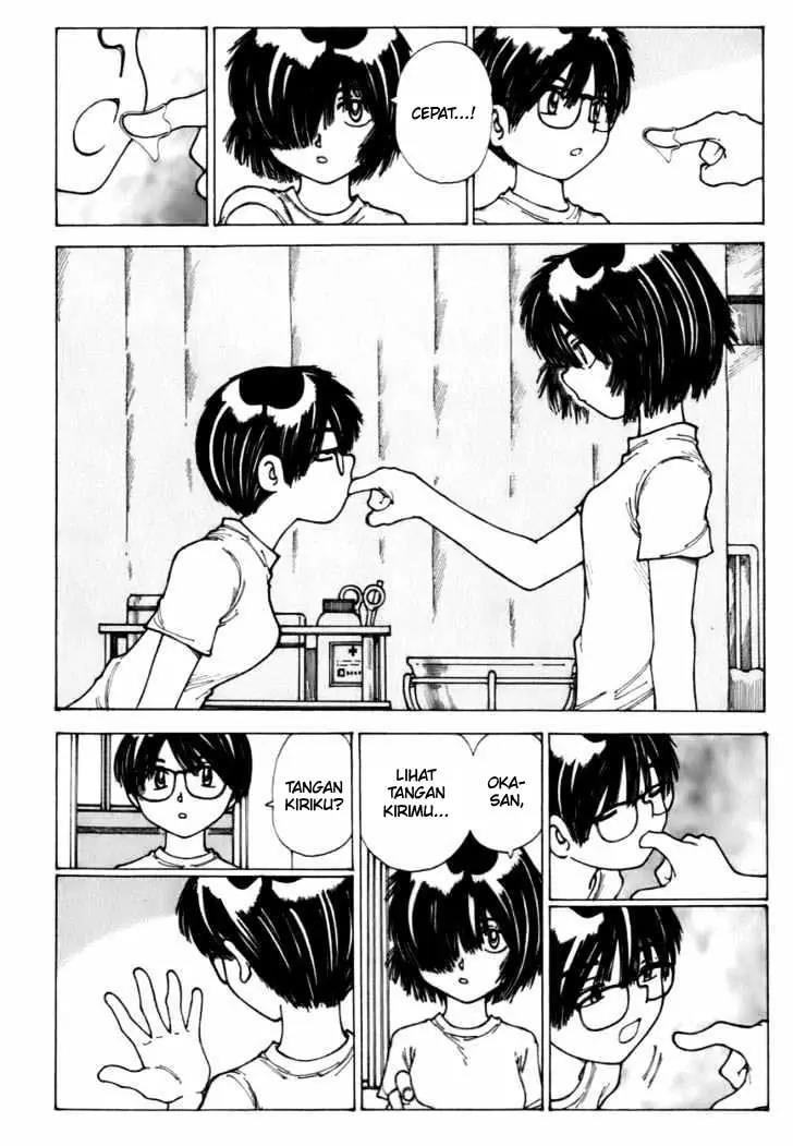 nazo-no-kanojo-x - Chapter: 8