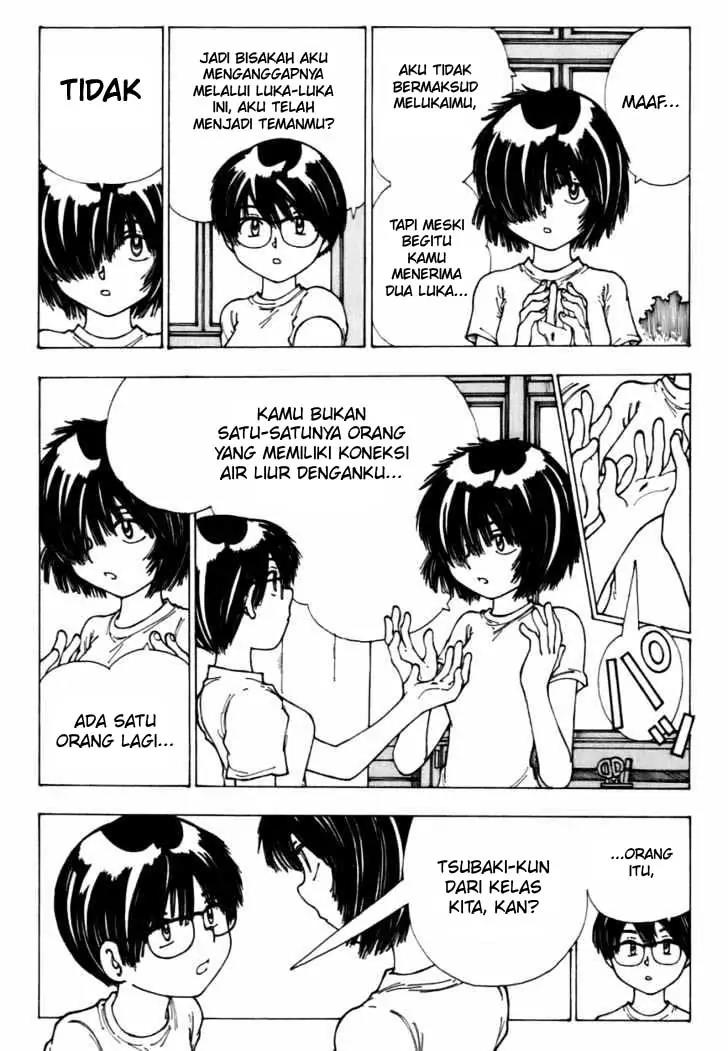 nazo-no-kanojo-x - Chapter: 8