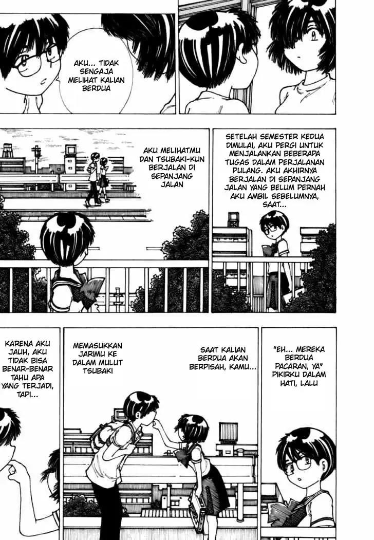 nazo-no-kanojo-x - Chapter: 8