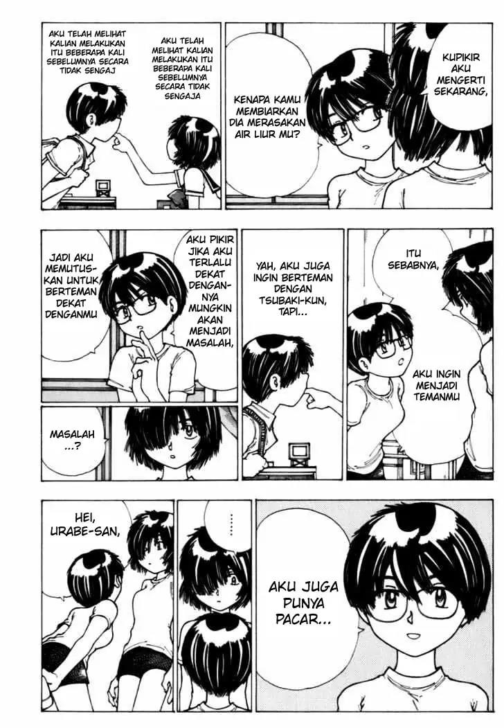 nazo-no-kanojo-x - Chapter: 8