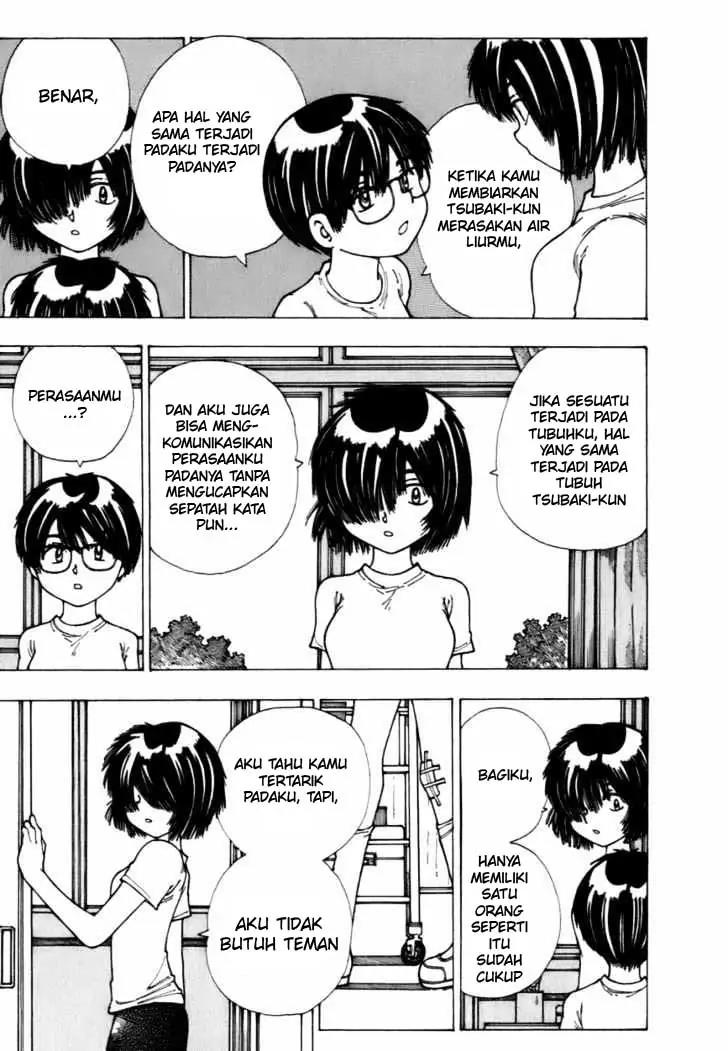 nazo-no-kanojo-x - Chapter: 8