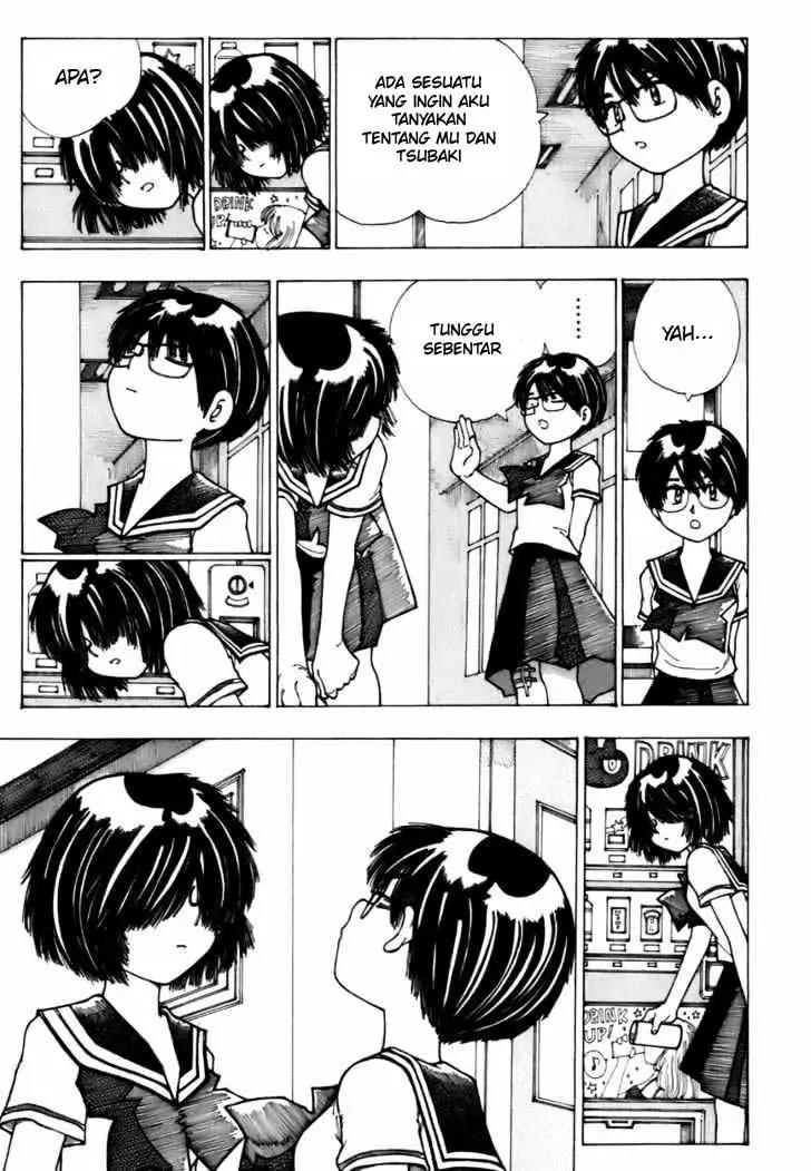 nazo-no-kanojo-x - Chapter: 8