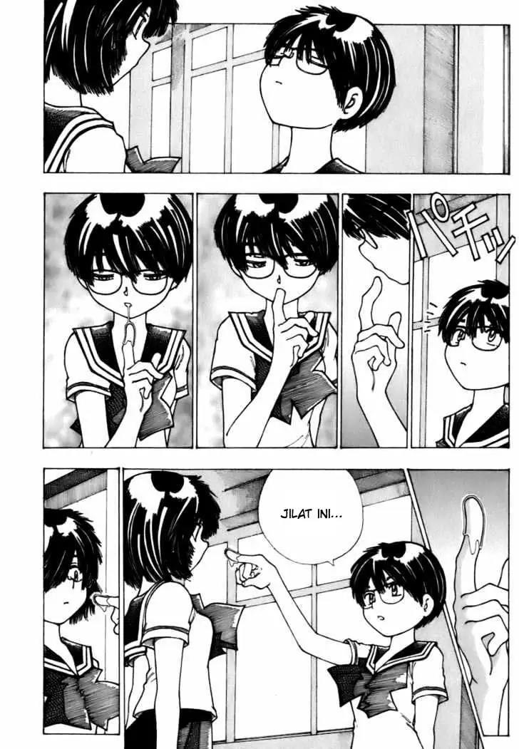 nazo-no-kanojo-x - Chapter: 8