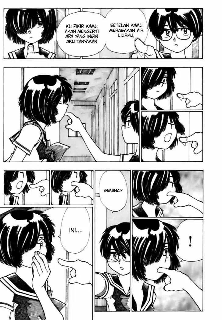 nazo-no-kanojo-x - Chapter: 8