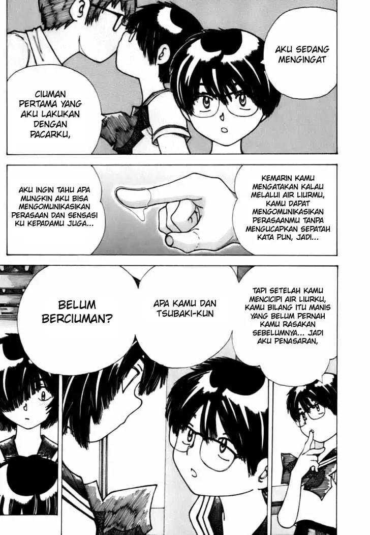 nazo-no-kanojo-x - Chapter: 8