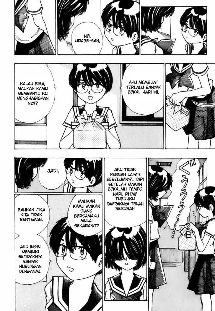 nazo-no-kanojo-x - Chapter: 8