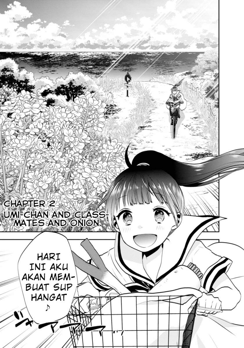 umisaki-lilac - Chapter: 2