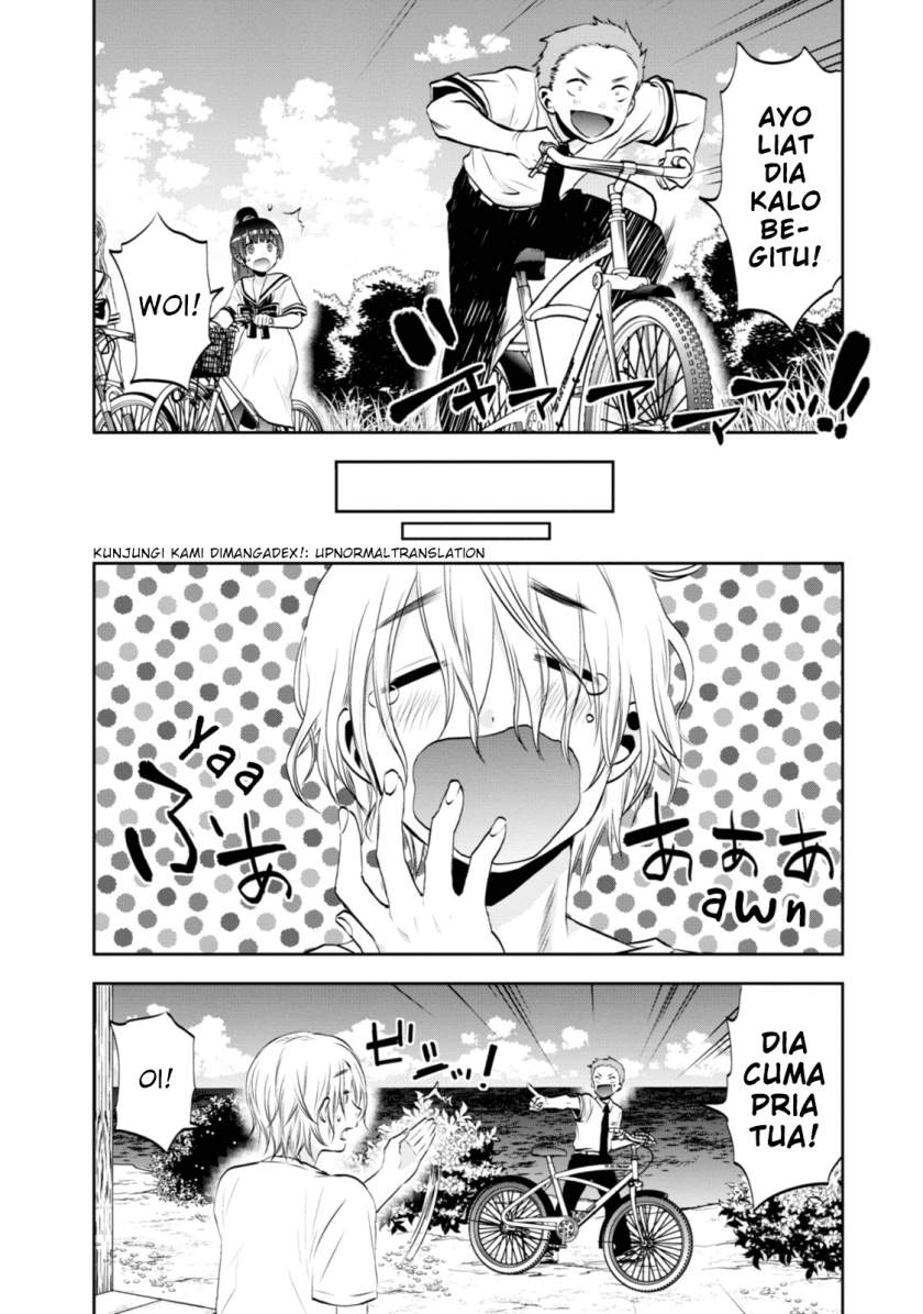 umisaki-lilac - Chapter: 2